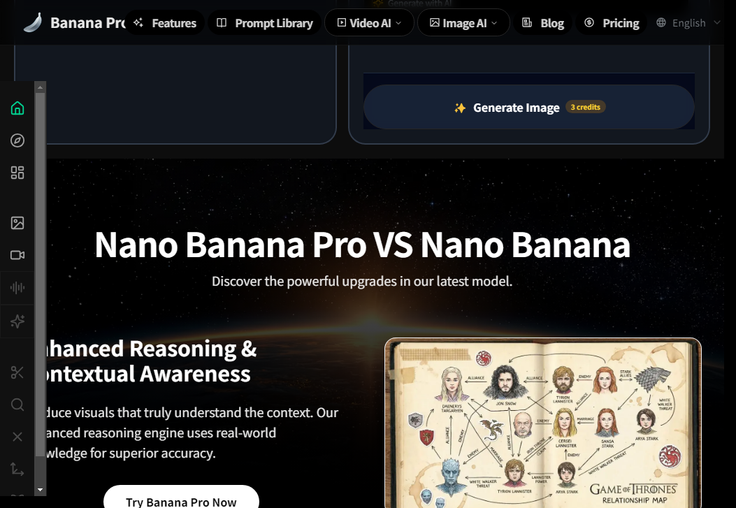 Banana Pro AI
