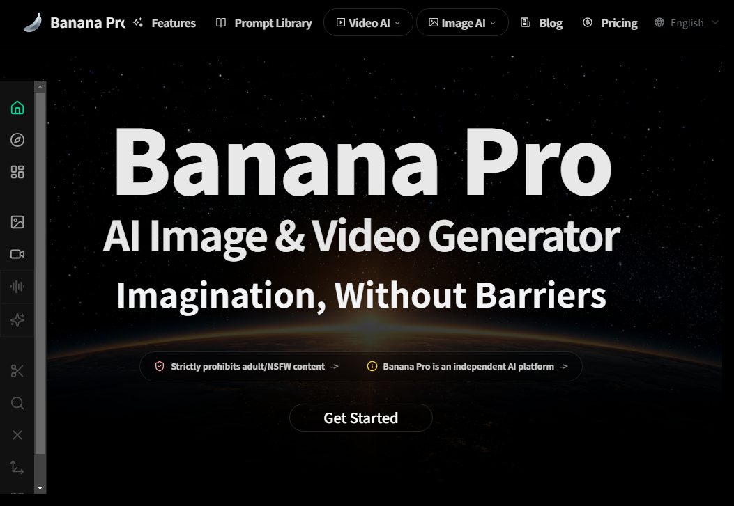 Banana Pro AI